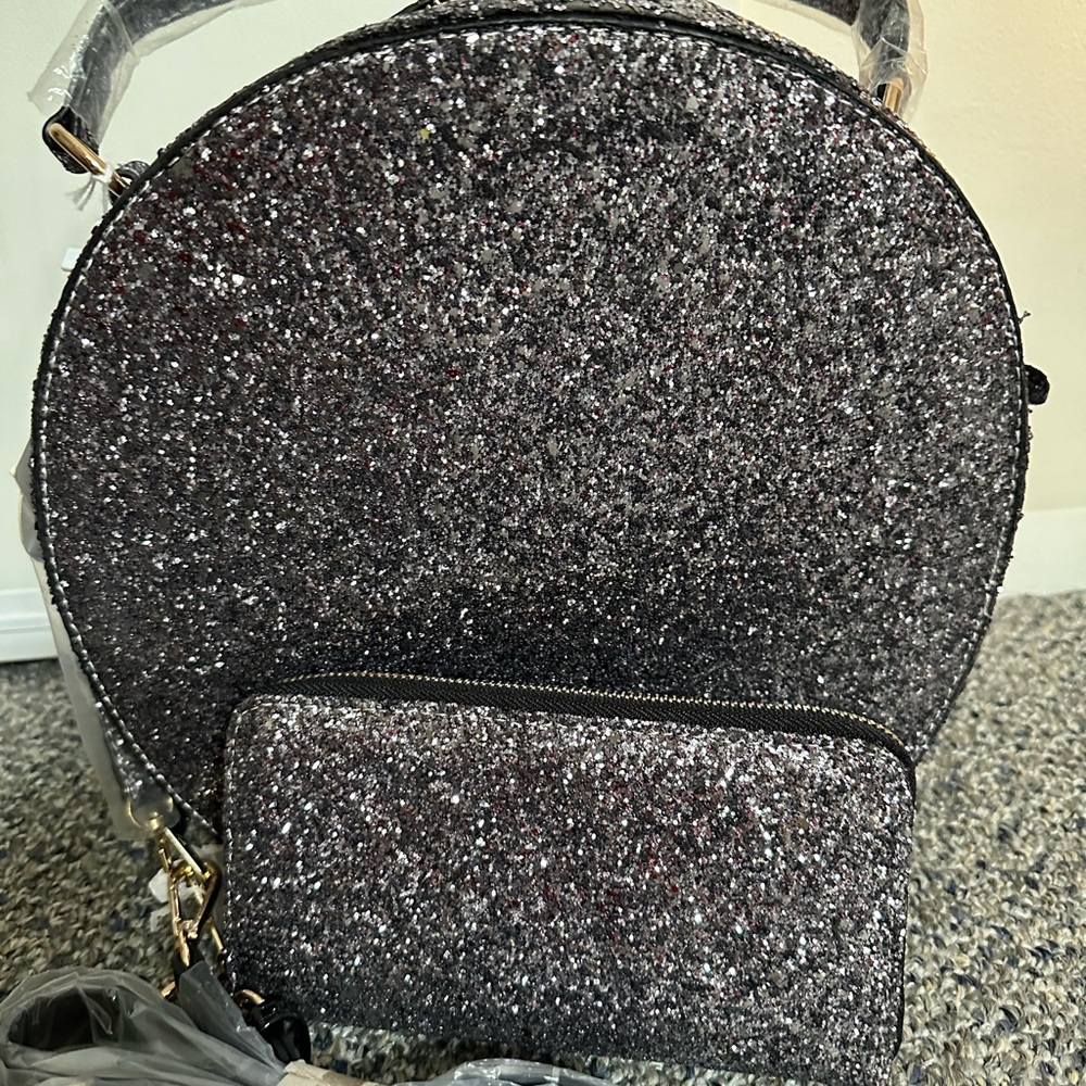 NWT: Bag and wallet set